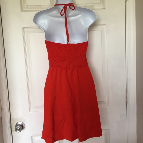 ASOS halter dress - Picture 2 of 4